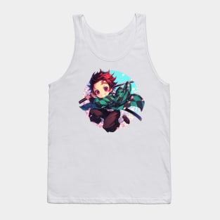 tanjiro Tank Top